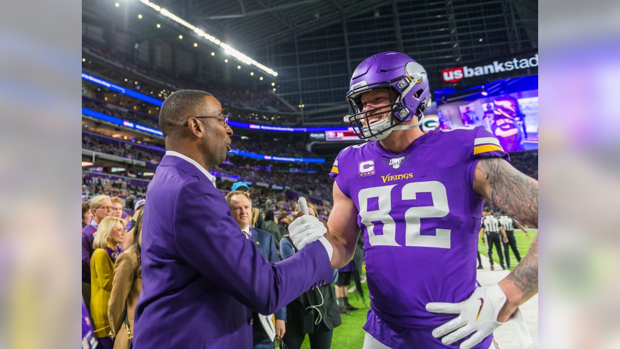 2019 Vikings Position Recap: Tight Ends