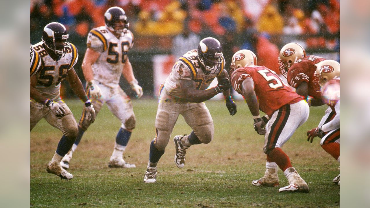 NFL Films - If John Randle called you out, you were in for