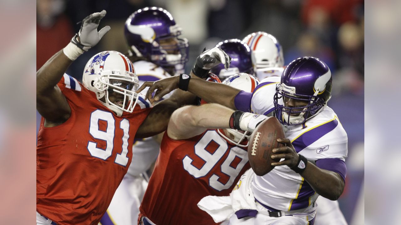 Former Vikings QB Tarvaris Jackson's Super Bowl ring a dream come