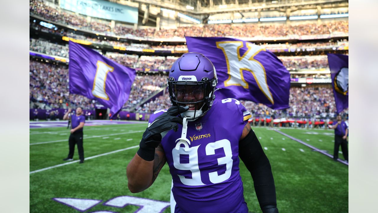 Vikings agree to terms with veteran DL Bullard North News - Bally Sports