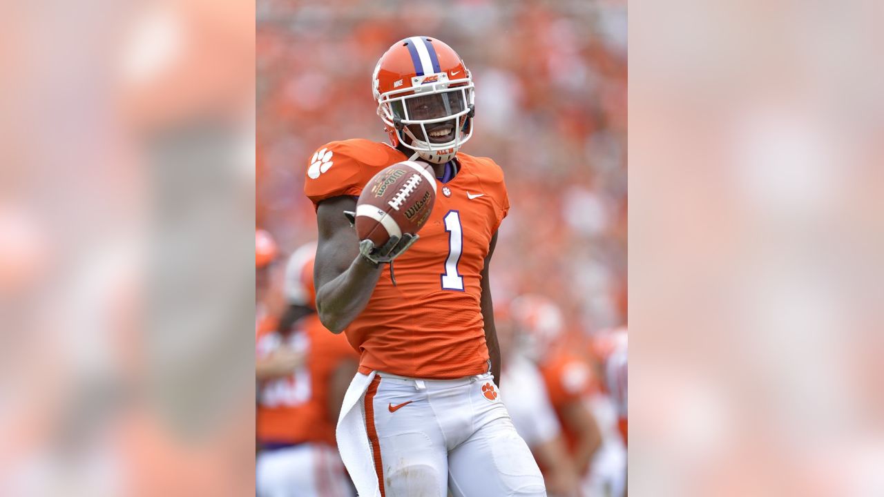 Draft Watch: Jayron Kearse – Clemson Tigers Official Athletics Site