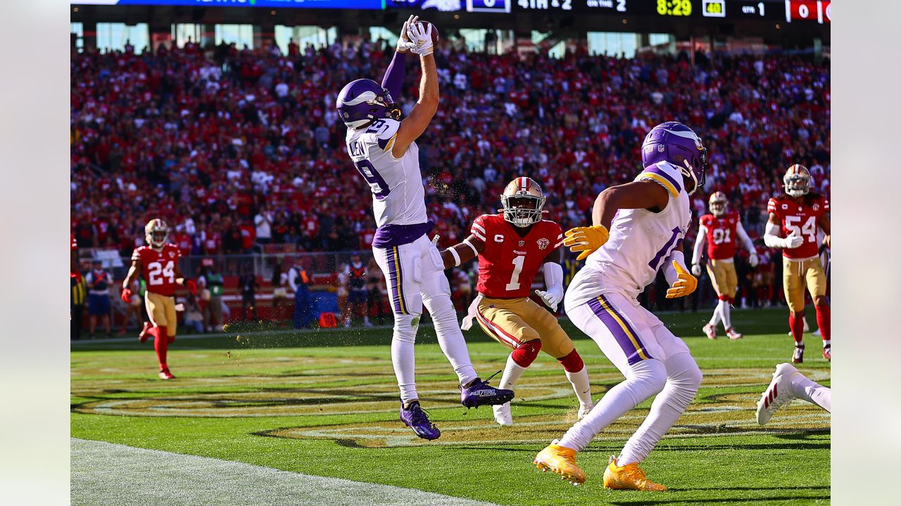 Bad Outweighs Good in Multiple Aspects for Vikings Against 49ers