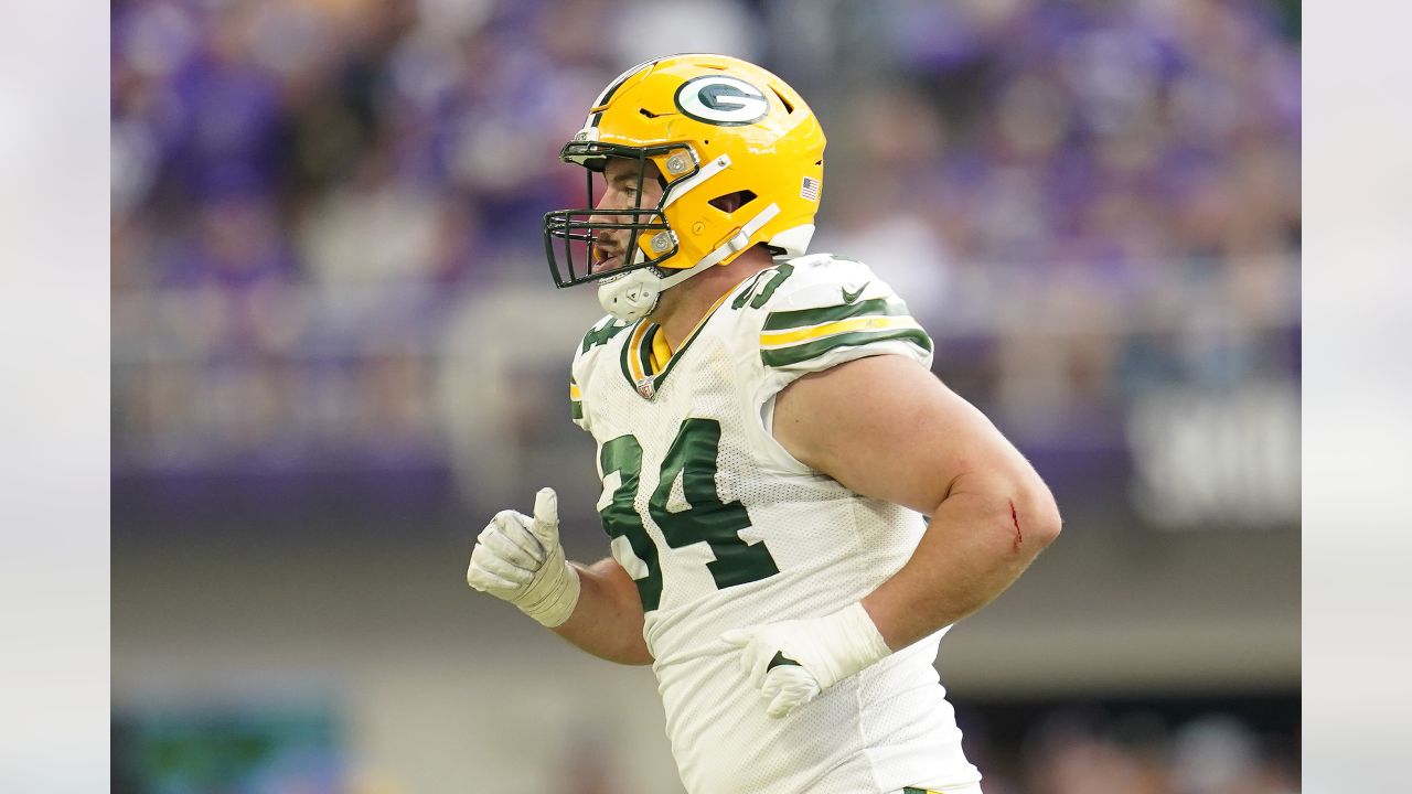 Vikings sign former Packer defensive end Dean Lowry, News