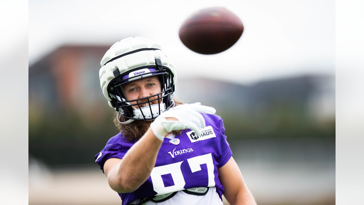 Vikings Practice: September 28