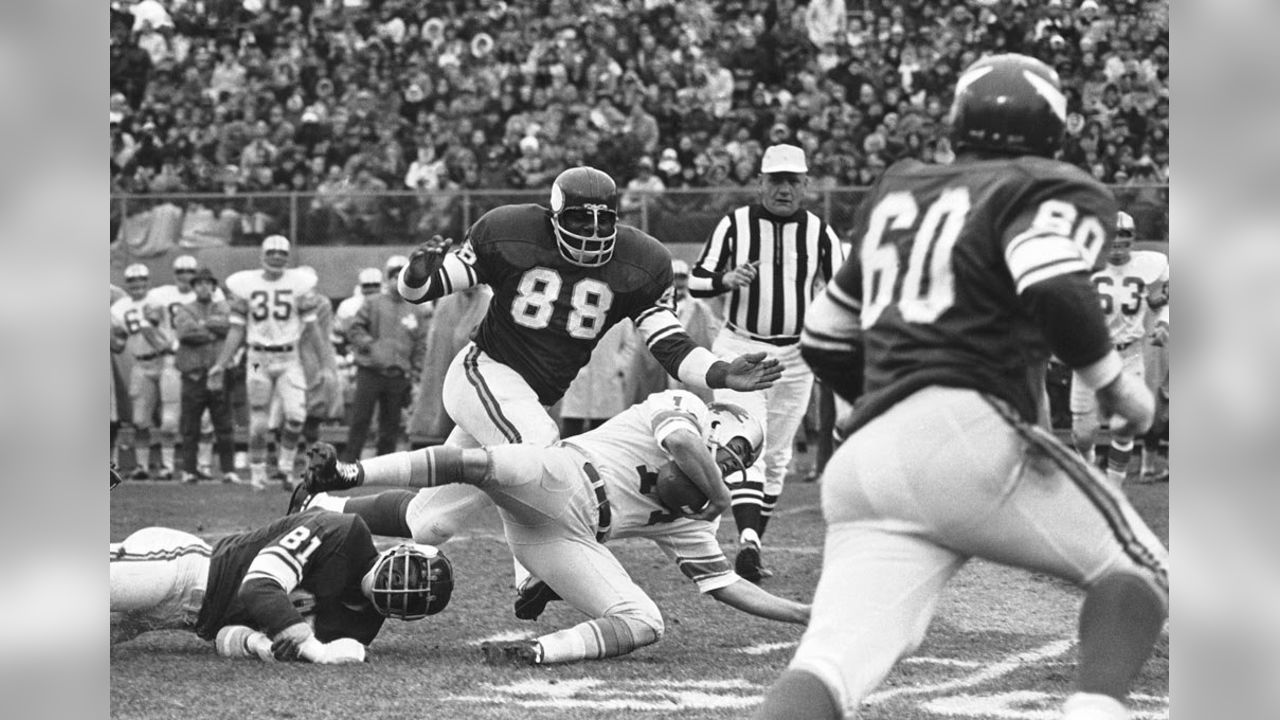 Flashback Friday: Vikings 24, Rams 13 (1976)