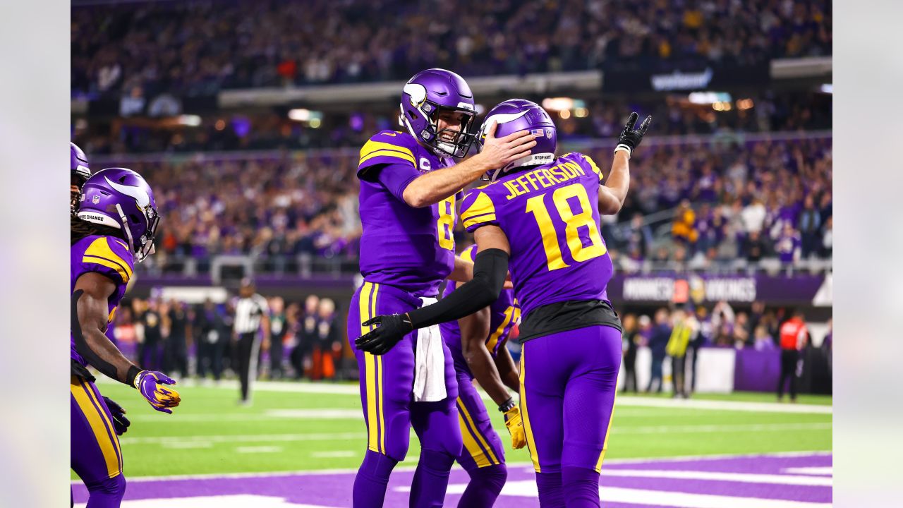 Steelers vs Vikings Live: Steelers 28-36 Vikings: Score and highlights