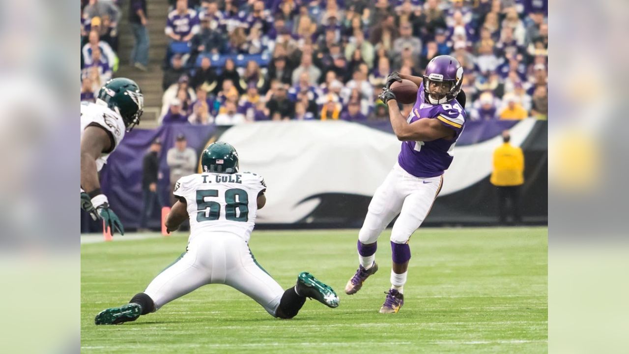 Patterson, Defense spark Minnesota Vikings Victory