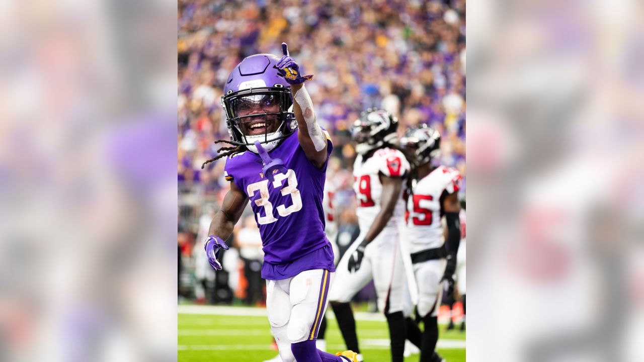 Mike Hughes, Mackensie Alexander entrenched in battle to be Vikings' slot  cornerback