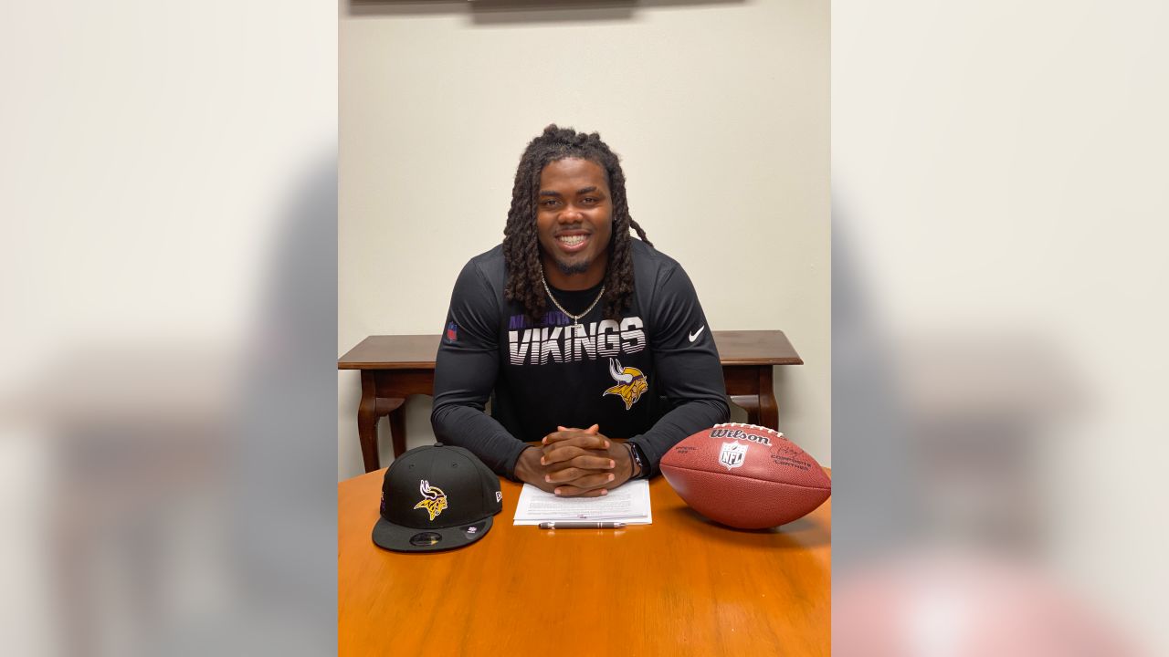 See where the Vikings rookies landed in ESPN's 2020 redraft