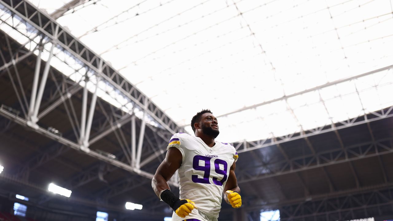 Danielle Hunter Embracing Leadership Role As He Heads into Year Six -  Sports Illustrated Minnesota Vikings News, Analysis and More