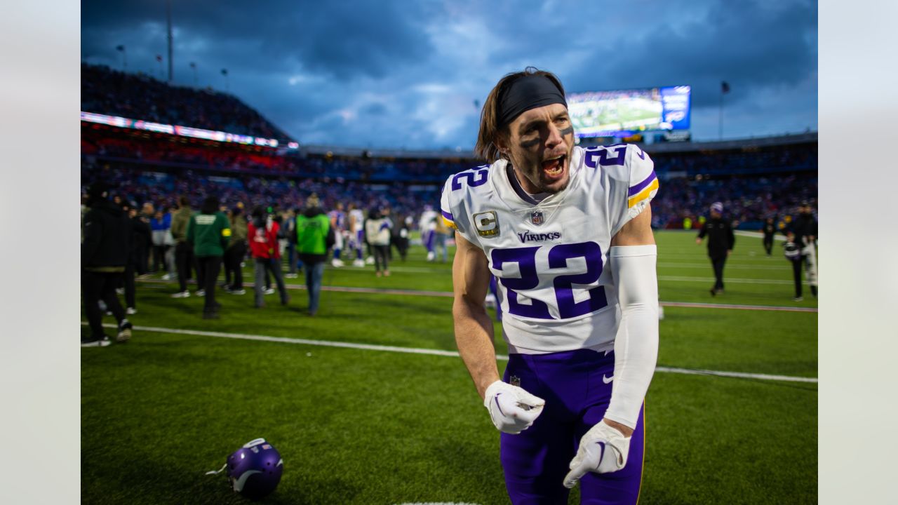 Harrison Smith sticking around is GOOD news for the Minnesota Vikings 