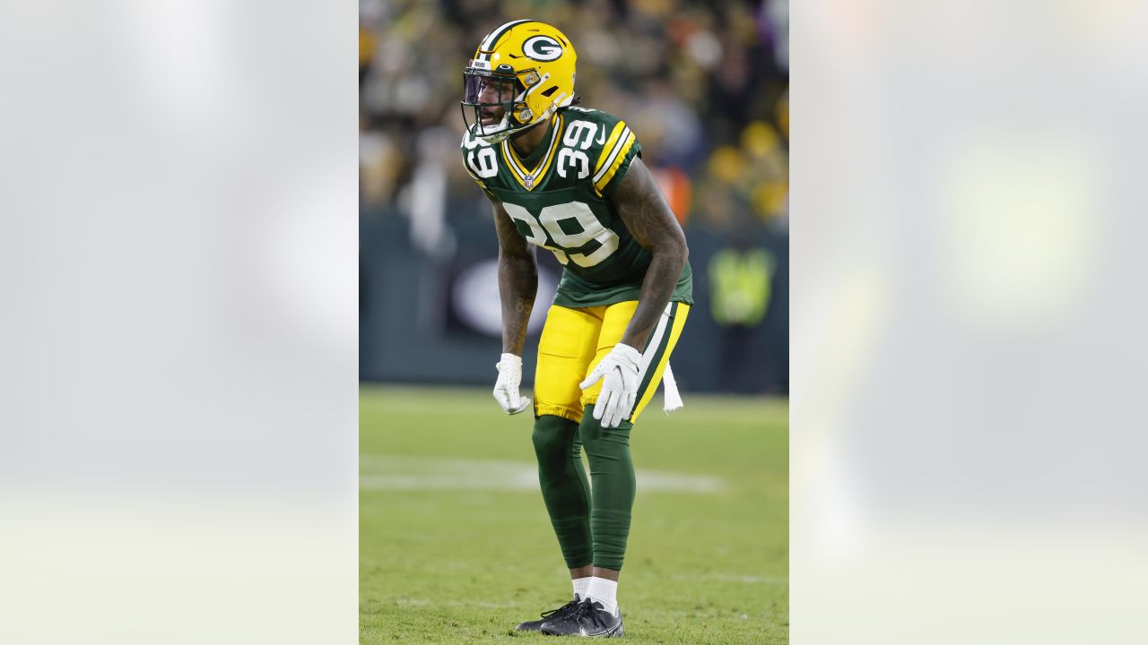 Former Packers CB Chandon Sullivan signs with rival Vikings