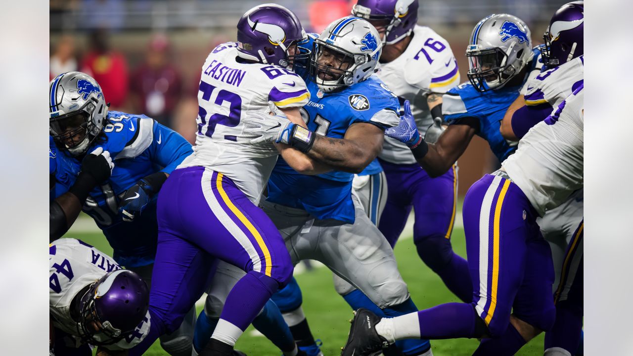 Vikings at Lions Preview: Thanksgiving Seconds - Daily Norseman