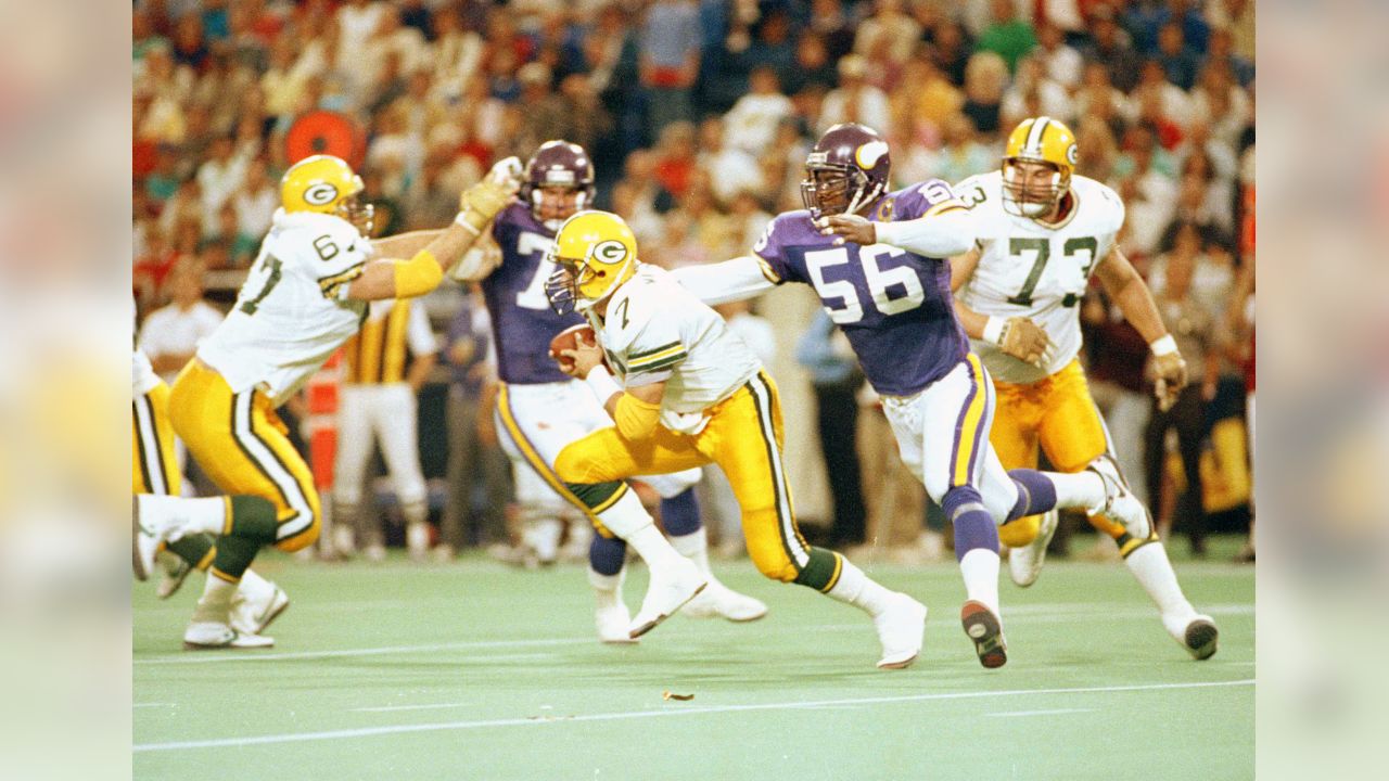 A Disruptive Force': Chris Doleman was Ahead of His Time as a Pass