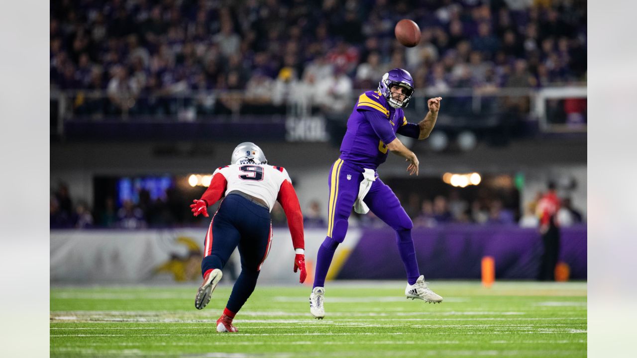 Reducing QB hits needs to be a top priority for the Vikings in 2023 — and  for Kirk Cousins himself, NFL News, Rankings and Statistics