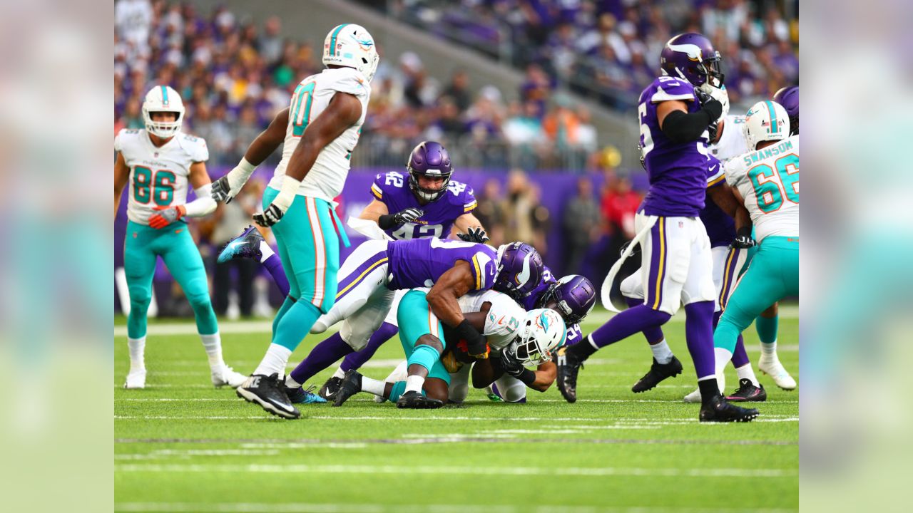 Minnesota Vikings 41, Miami Dolphins 17: Defense ensures huge