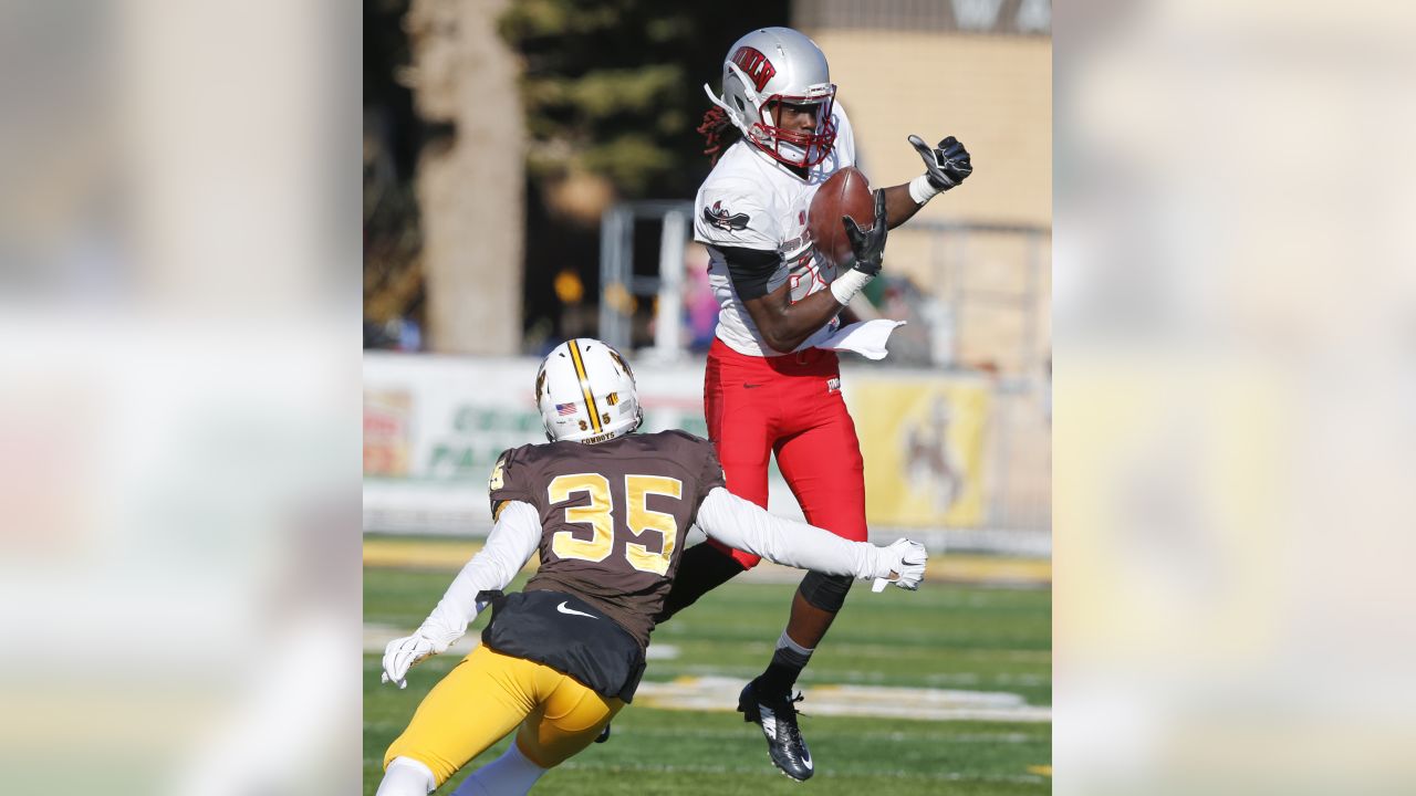 Marcus Epps - Football - University of Wyoming Athletics