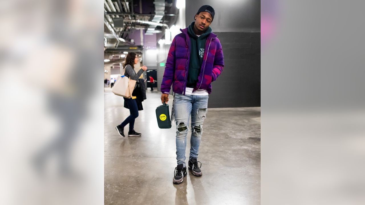 Stefon Diggs: Fashion Icon