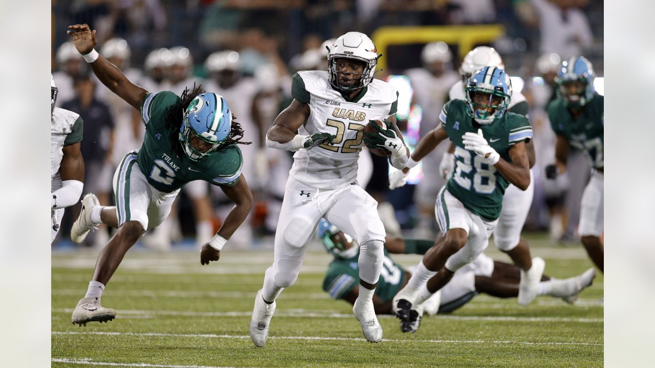 DeWayne McBride Selected by Minnesota Vikings in 7th Round of 2023 NFL Draft  - UAB Athletics