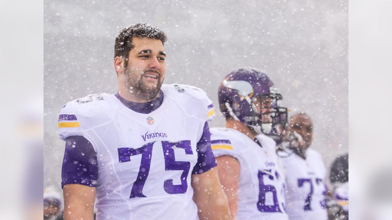 Vikings' Matt Kalil: 'I shrivel up when I stop working out' – Twin