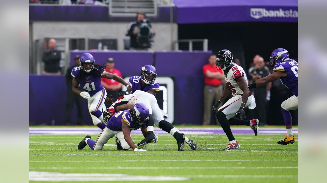 Vikings beat Falcons 28-12