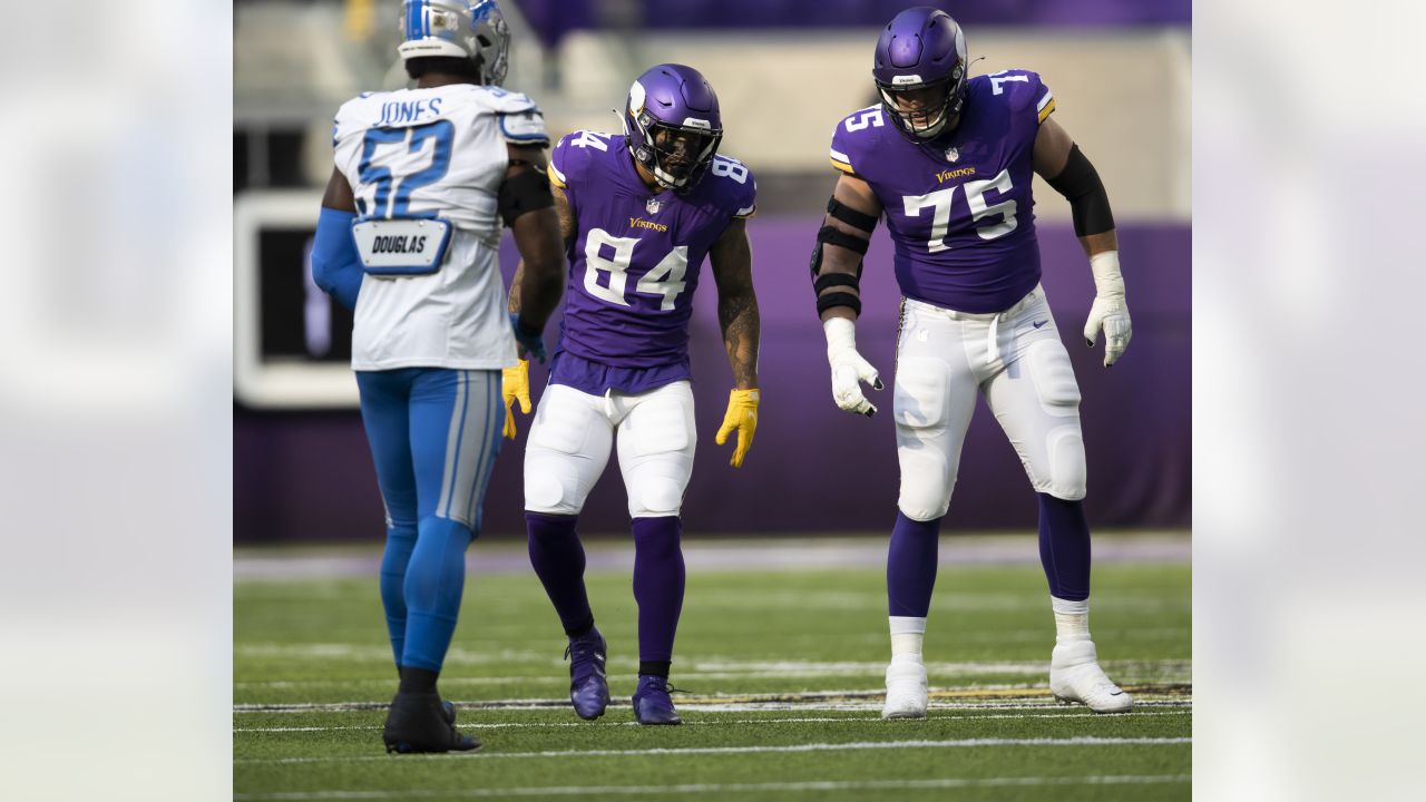 Vikings tackle Brian O'Neill in line for potentially big contract