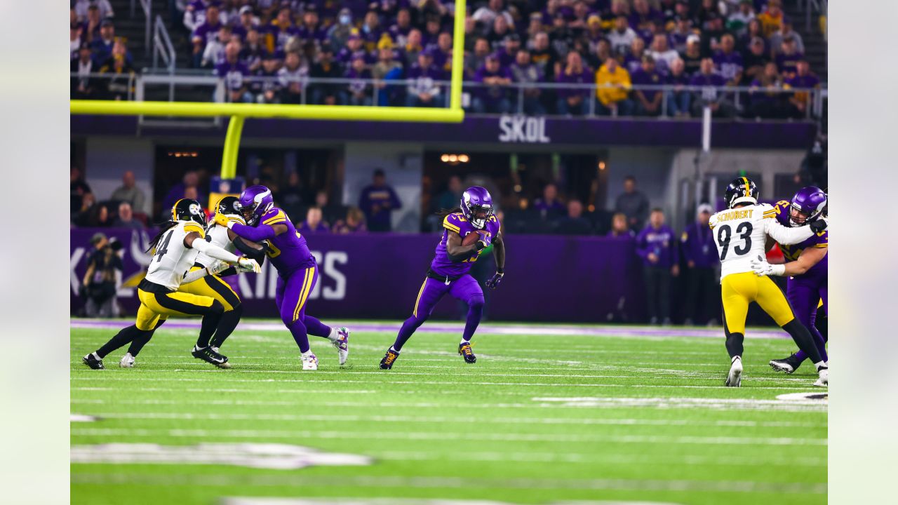 Minnesota Vikings deny last-play pass in end zone to see off Pittsburgh  Steelers, NFL