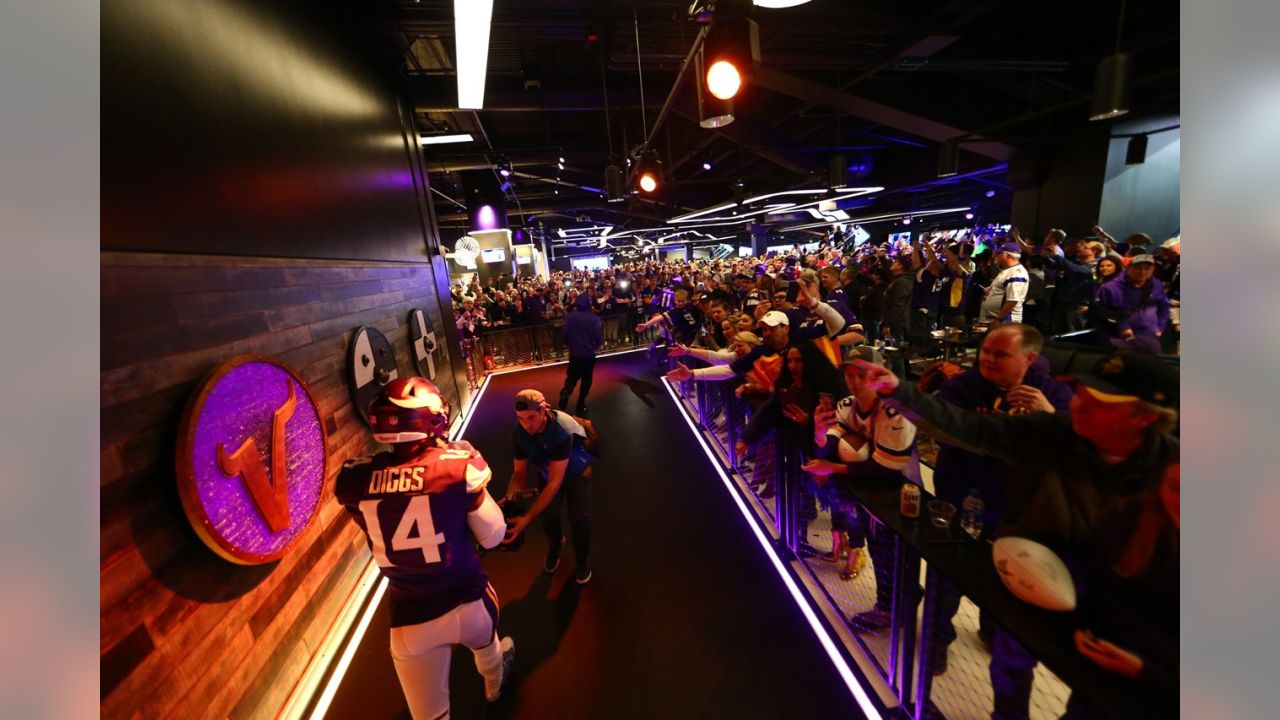 U.S. Bank Stadium Delta SKY360° Club