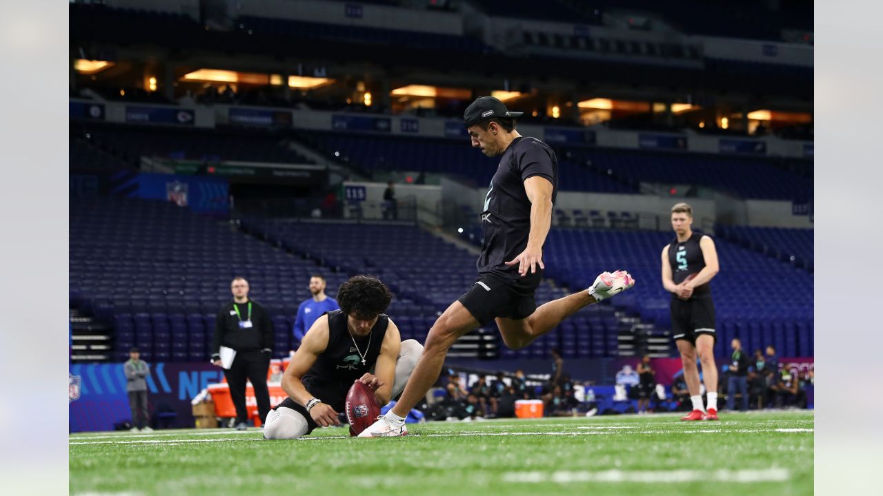 NFL Combine 2022 free live stream: How to watch defensive back and kicker  workouts 