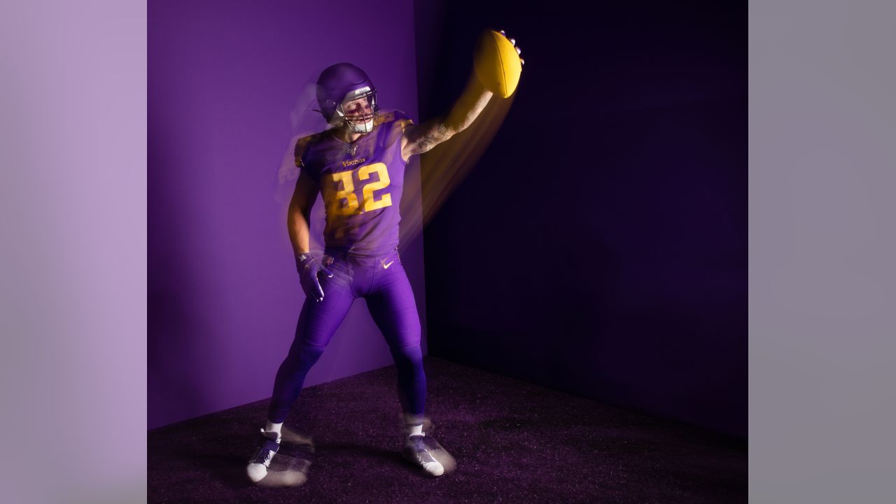 Primetime Purple Uniforms to be Showcased Against Dallas