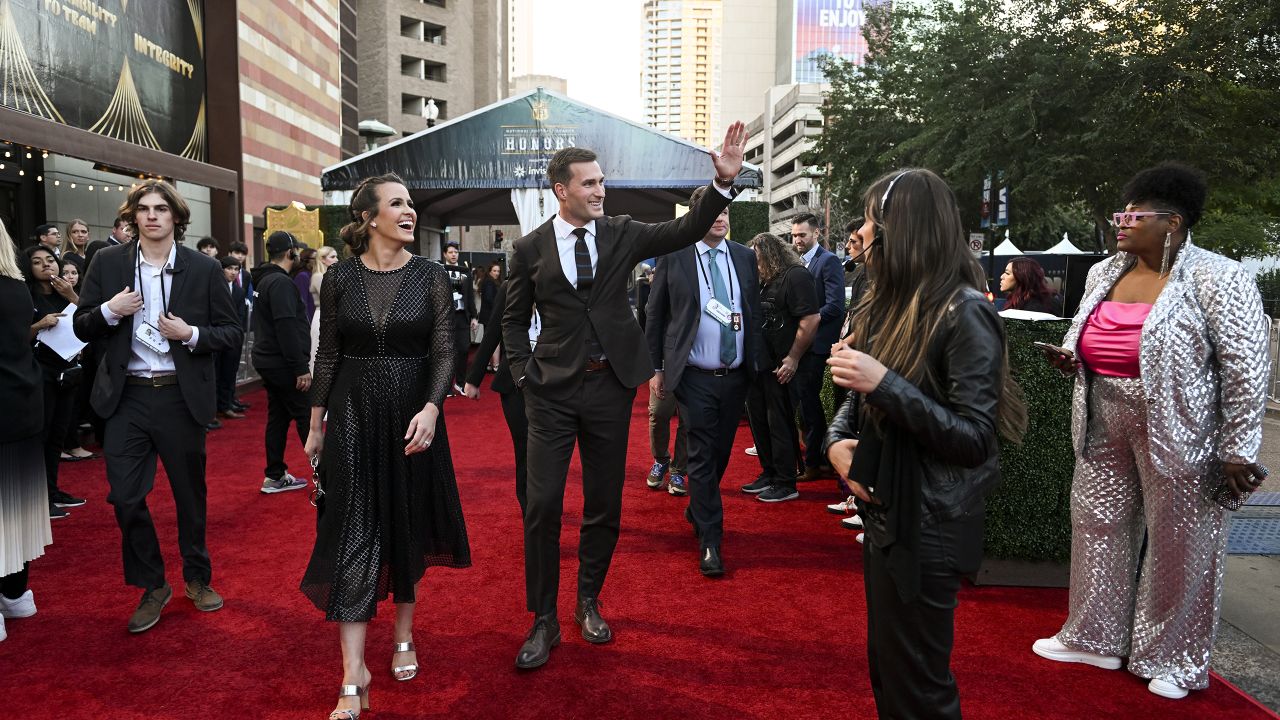 5,532 Nfl Honors Red Carpet Stock Photos, High-Res Pictures, and Images -  Getty Images