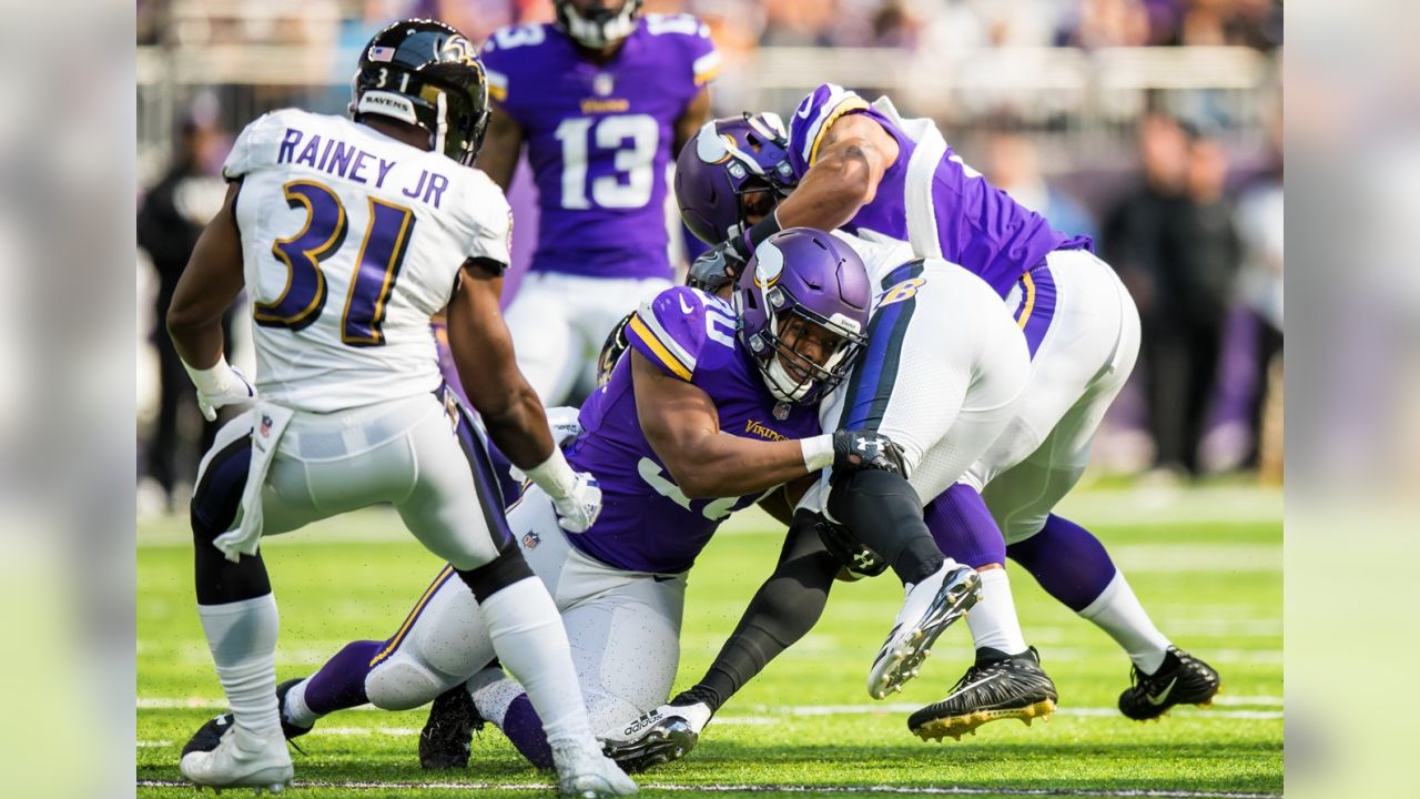 Vikings Corner: August 2017