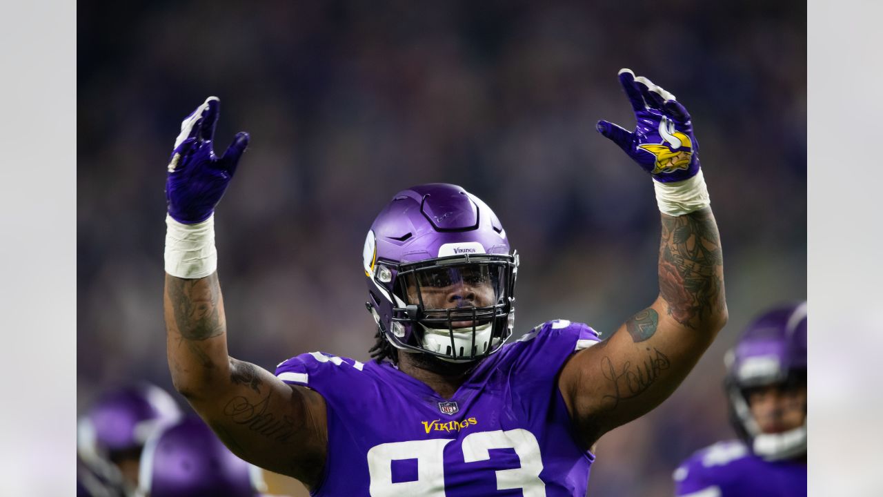 Pro Bowl defensive tackle Sheldon Richardson reunites with Vikings