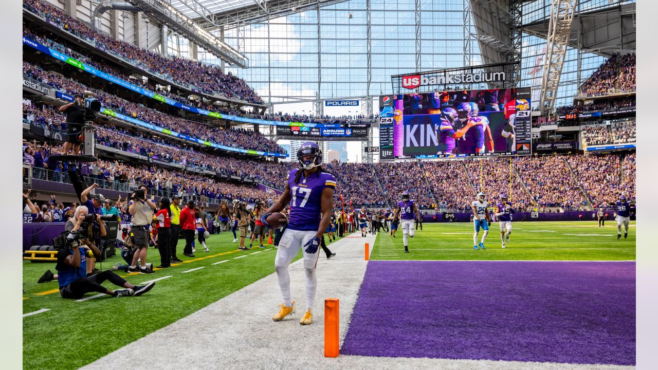 Vikings Hoping to Host Full Capacity of Fans at U.S. Bank Stadium This Fall  - Sports Illustrated Minnesota Vikings News, Analysis and More