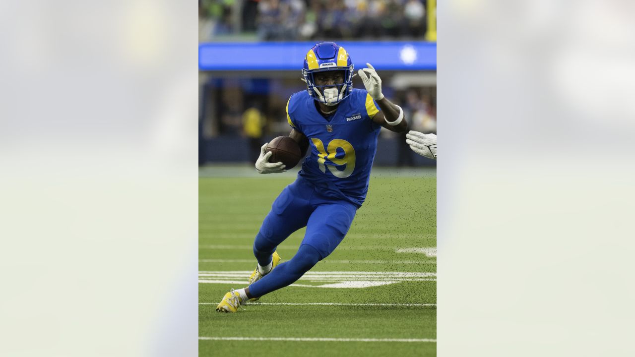 Rams, wide receiver Brandon Powell agree to terms on one-year deal