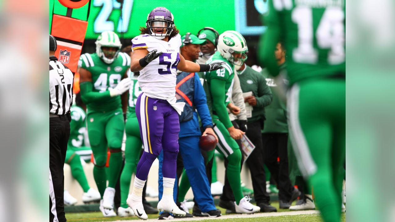 Final Score: Vikings 37, Jets 17 - Gang Green Nation