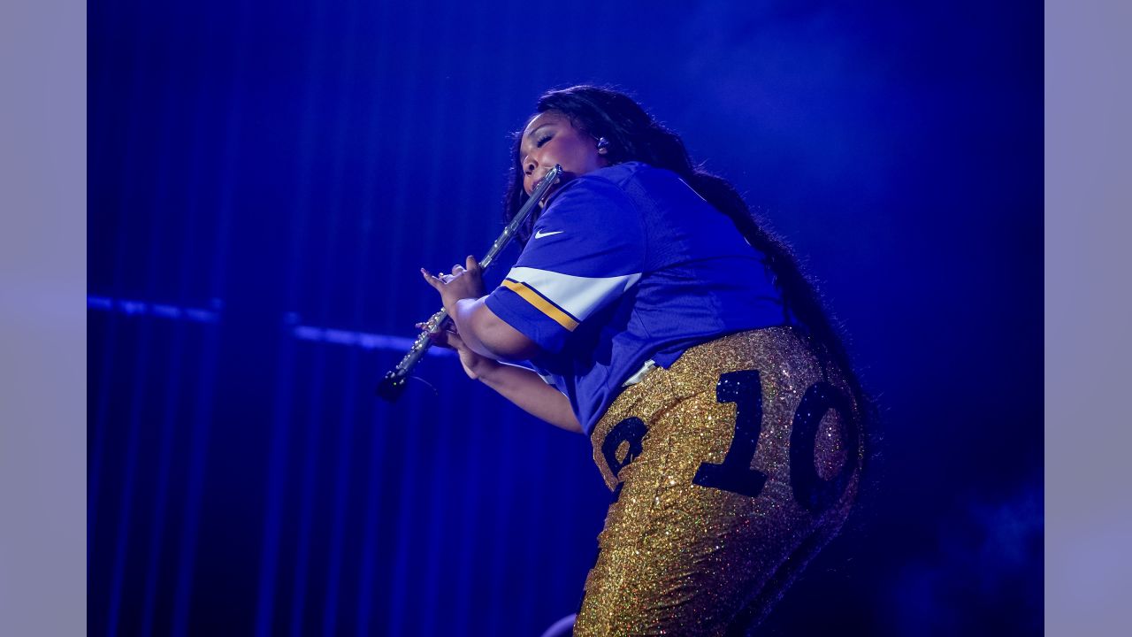 lizzo vikings jersey