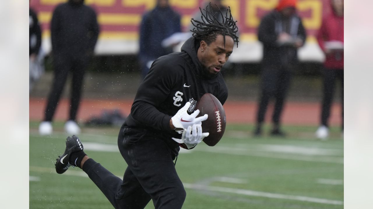 2023 NFL Draft: CB Mekhi Blackmon, USC, No. 102