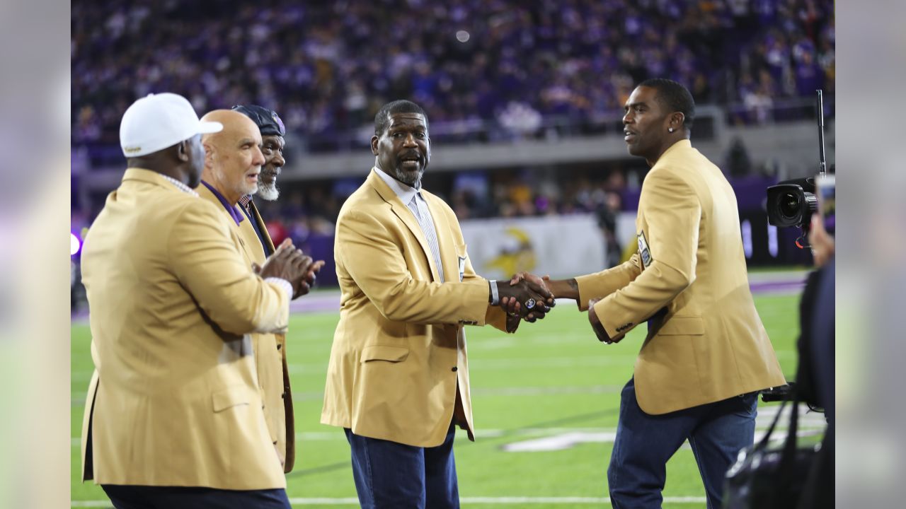 Former Vikings star Randall McDaniel has no regrets