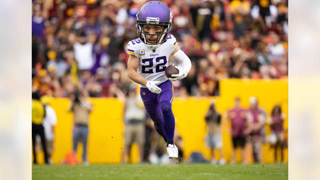 Vikings CB Akayleb Evans Could Start Despite 3 Concussions