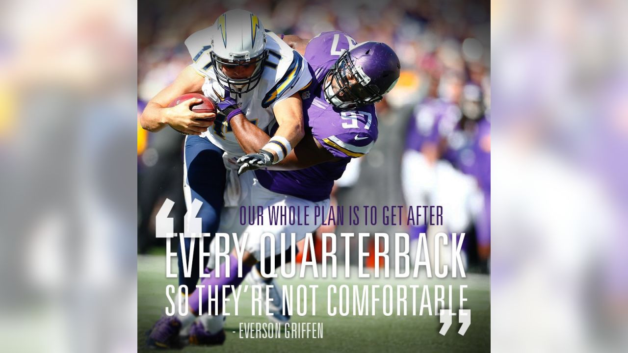 Vikings Graphics: Inspirational Quotes