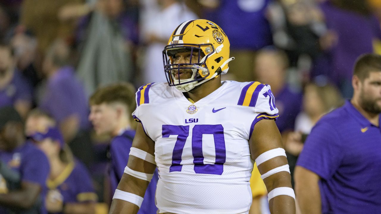 30-in-30: LSU OL Ed Ingram