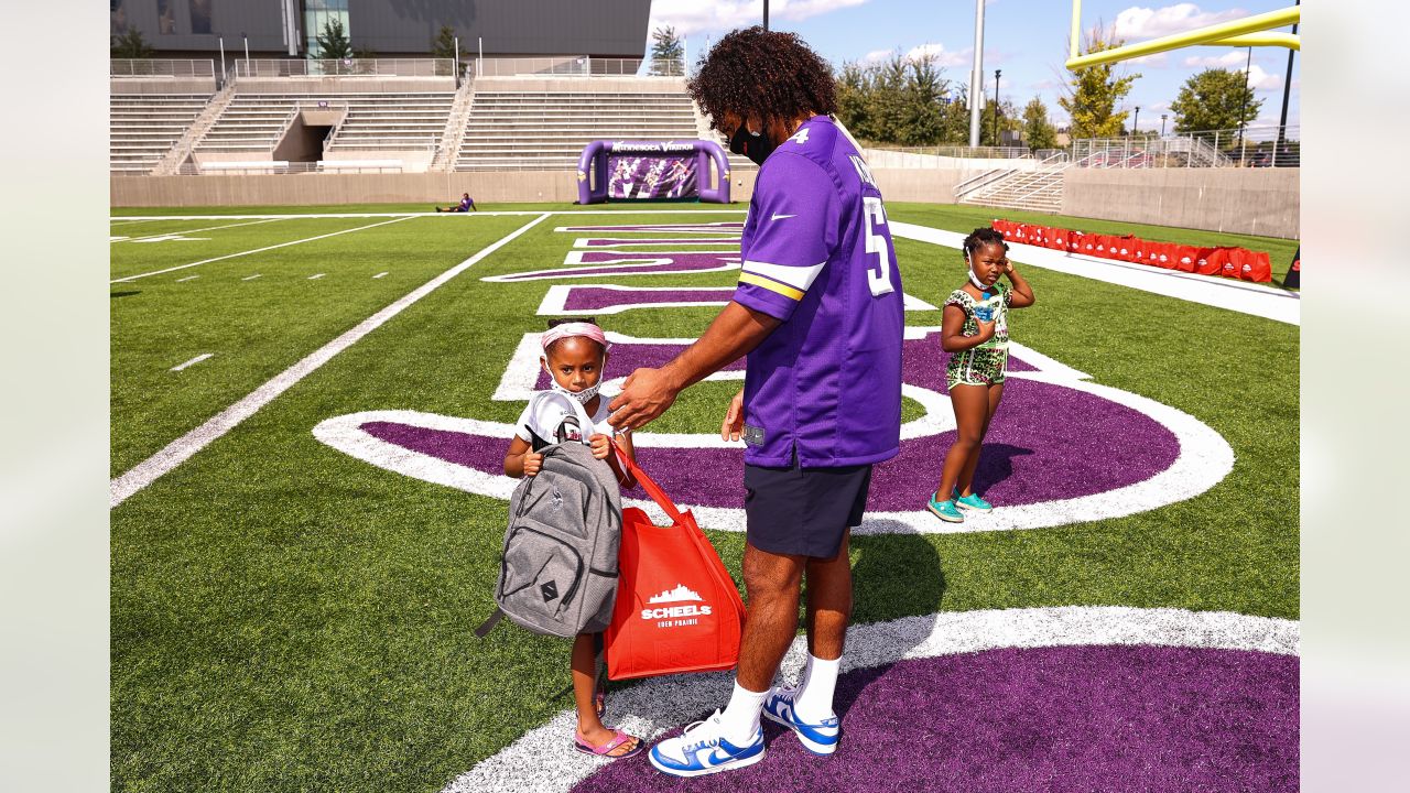 Scheels - Football is BACK! Do you have your purple? Find