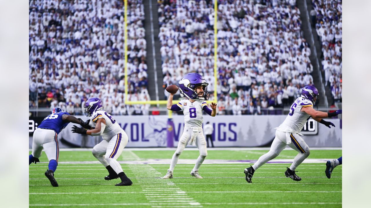 Vikings Snap Counts: Hockenson adds to offense in a hurry North News -  Bally Sports