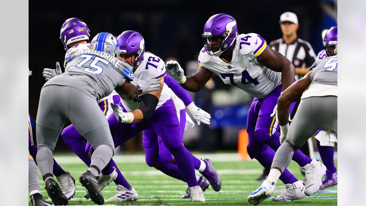 A Move to Guard Could Benefit New Vikings Offensive Lineman Mason Cole -  Sports Illustrated Minnesota Vikings News, Analysis and More