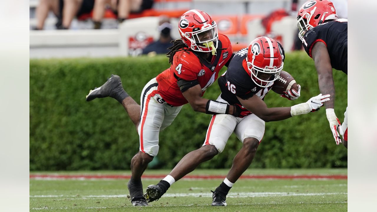 Vikings Select Georgia Safety Lewis Cine With No. 32 Pick in 2022 NFL Draft  - Sports Illustrated Minnesota Vikings News, Analysis and More