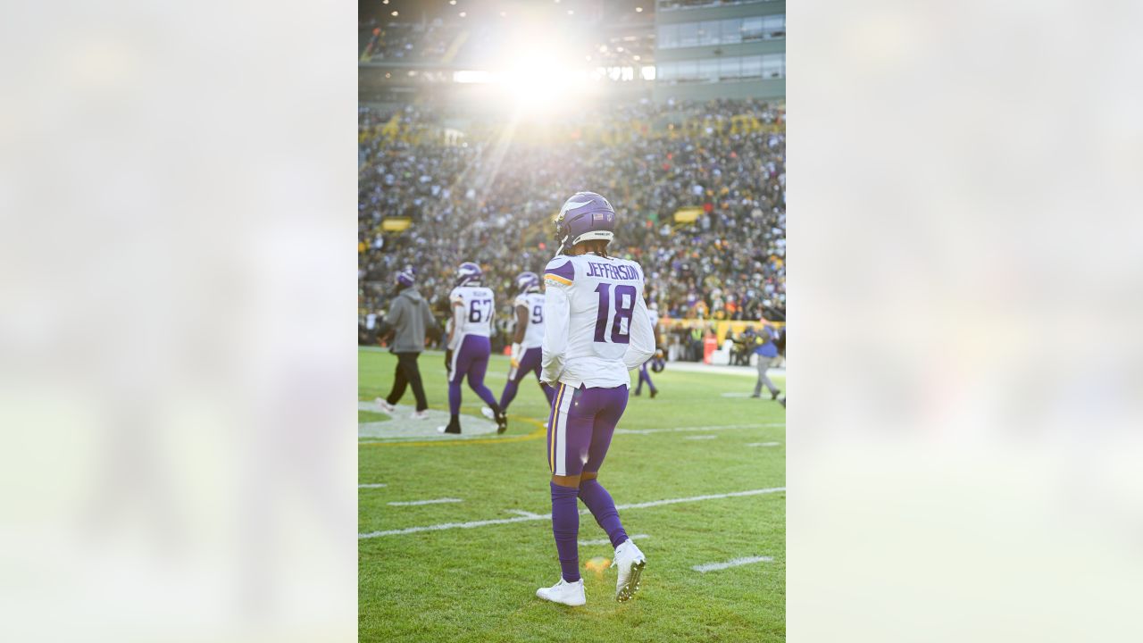 Vikings at Packers Game Observations: Slip Ups on Field Mean No. 1 Seed  Slides Away