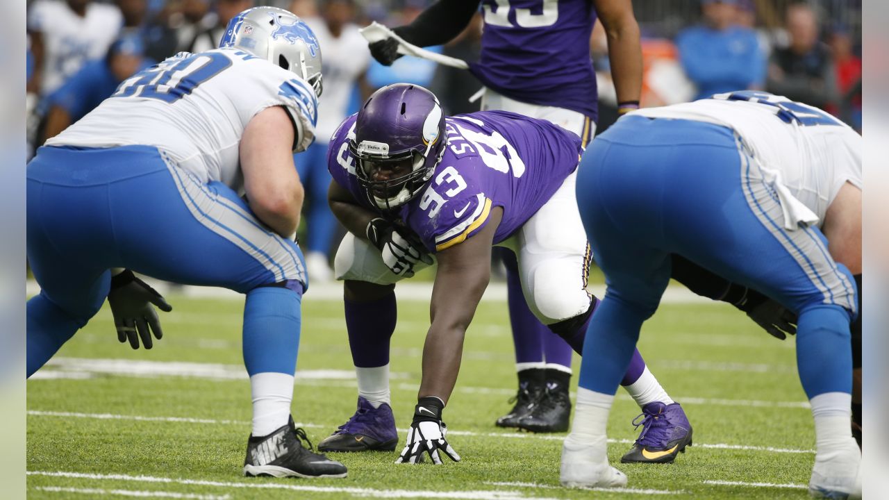 Vikings continue defense revamp, release DT Shamar Stephen