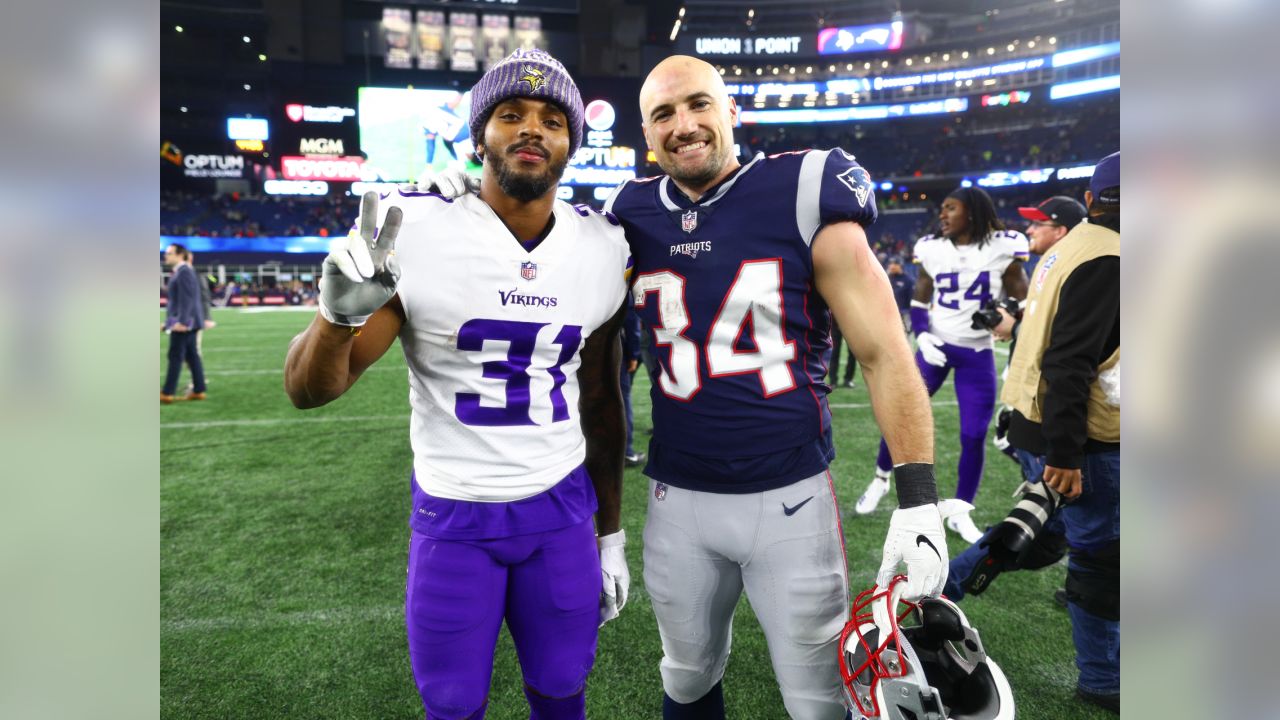 Recap: Patriots take care of business against Vikings, earn 24-10 win in  Foxboro