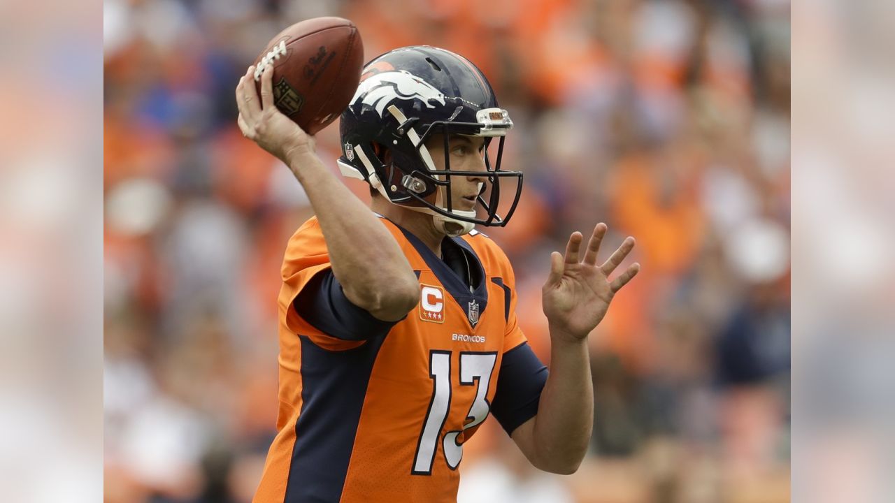 Denver Broncos quarterback Trevor Siemian traded to Minnesota Vikings -  Inside NU